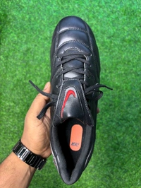 Premier II Black Colour Low-top FG With Lace  - 7