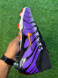 Mercurial Superfly 9 Violet High-top FG With Lace(MBAPPE) - 10