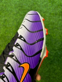 Mercurial Superfly 9 Violet High-top FG With Lace(MBAPPE) - 10
