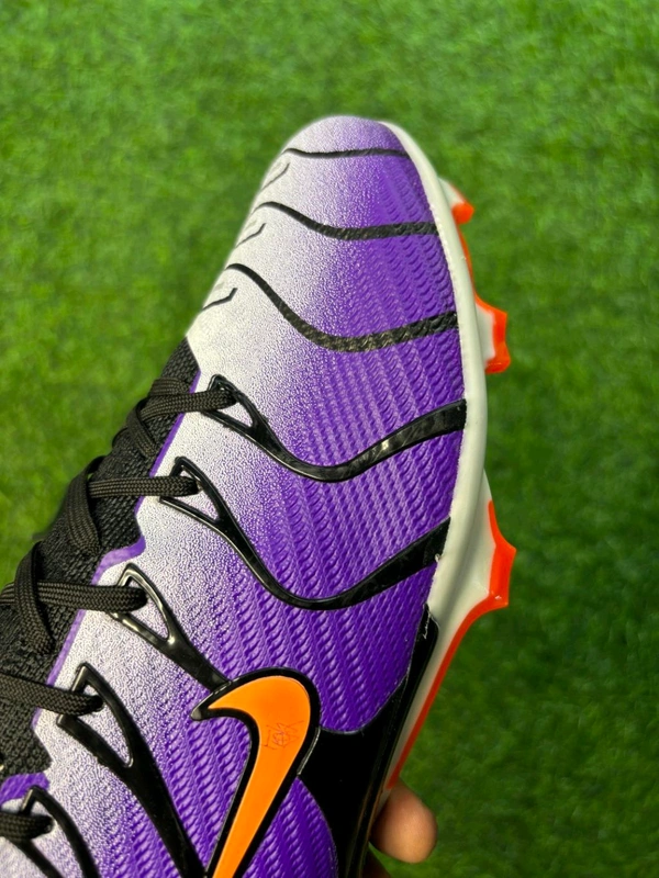 Mercurial Superfly 9 Violet High-top FG With Lace(MBAPPE) - 10