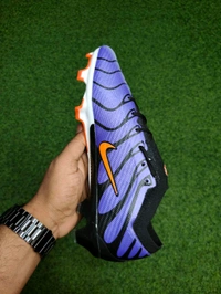 Mercurial Vapor 15 Violet Colour Low-top FG With Lace (MBAPPE) - 10