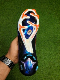 Mercurial Vapor 15 Violet Colour Low-top FG With Lace (MBAPPE) - 10