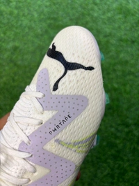 Future Ultimate White Colour Low-top FG With Lace - 7.5