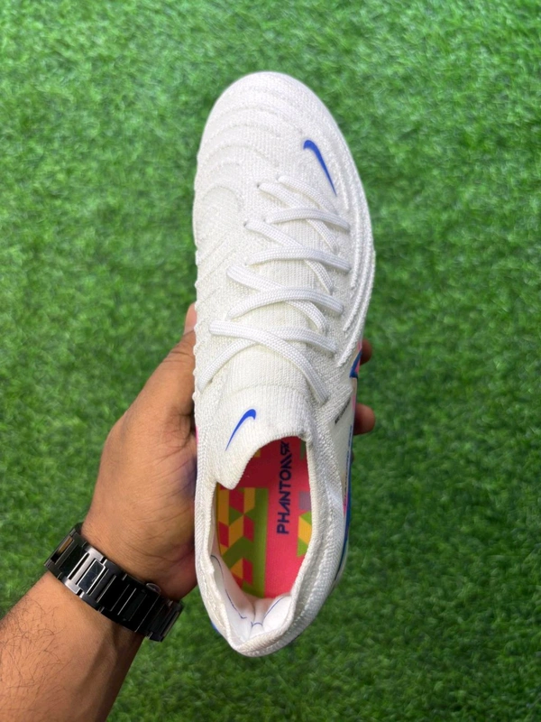 PhantomGX Luna Elite SE Rainbow Colour Low-top FG With Lace - 7.5