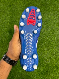 Mizuno Neo 4 Pro Blue Colour Low-top FG With Lace - 6.5