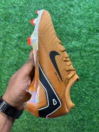 Mercurial Vapor 16 Elite Brown Black Low-top With Lace FG - 7.5