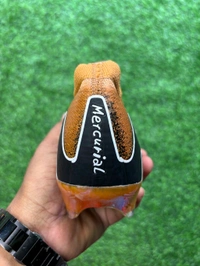 Mercurial Vapor 16 Elite Brown Black Low-top With Lace FG - 7.5