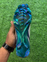 Mercurial Vapor 16 Elite White Green Low-top FG With Lace - 7