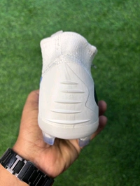 Phantom 6 Luna III Elite While Blue FG High-top With Lace  - 7