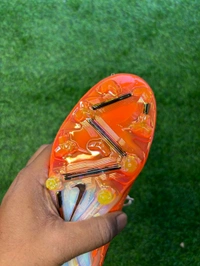 Phantomgx Elite Low-top Orange Colour Low-top FG With Lace - 6