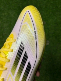 F50 Elite Yellow Colour Low-top FG With lace  - 9