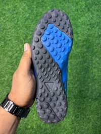 Lotto Blue Colour Turf/AG With Lace  - 5