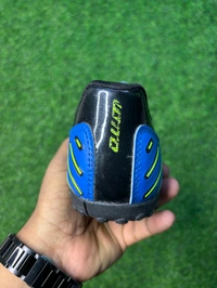 Lotto Blue Colour Turf/AG With Lace  - 5