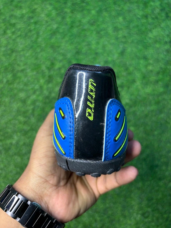 Lotto Blue Colour Turf/AG With Lace  - 5