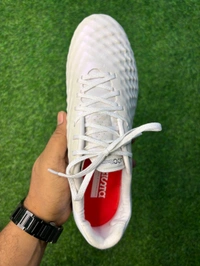 Magista Obra 2 Elite FG White Colour With Lace - 7