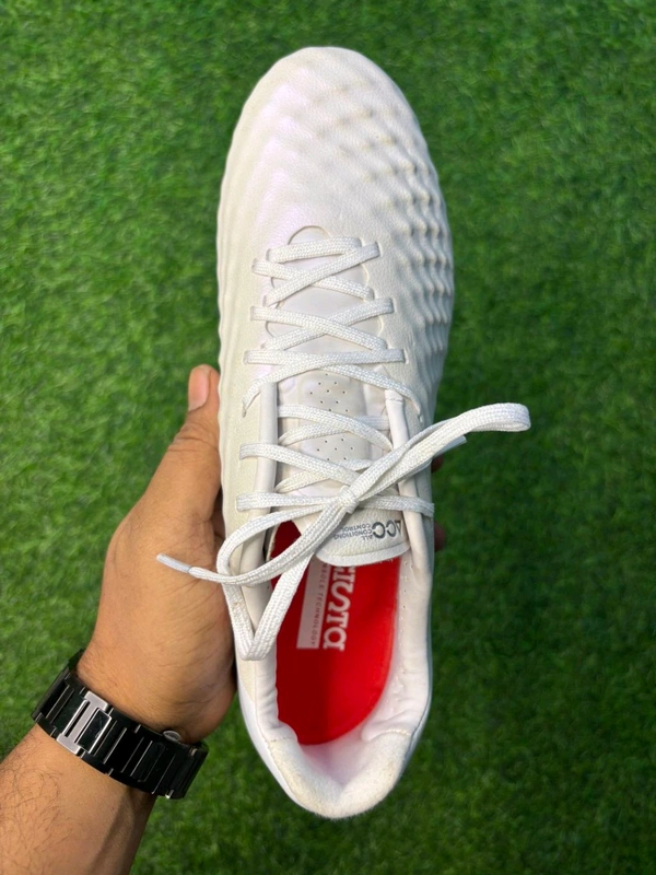 Magista Obra 2 Elite FG White Colour With Lace - 7