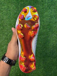 Magista Obra 2 Elite FG White Colour With Lace - 7