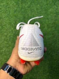 Magista Obra 2 Elite FG White Colour With Lace - 7