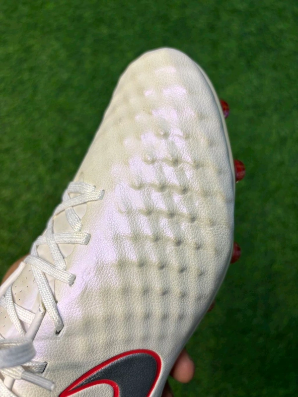 Magista Obra 2 Elite FG White Colour With Lace - 7