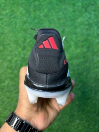 Copa Pure 3 White Red Colour Low-top FG With Lace  - 9.5