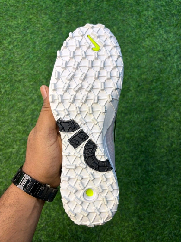 Mercurial Vapor 14 Rose Pink High-top Turf/AG With Lace  - 5.5