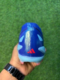 Crazyfast Blue Colour Low-top FG Without Lace  - 9