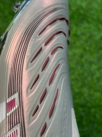 Predator Elite Silver Colour FG Without Lace Bellingham Edition  - 7.5