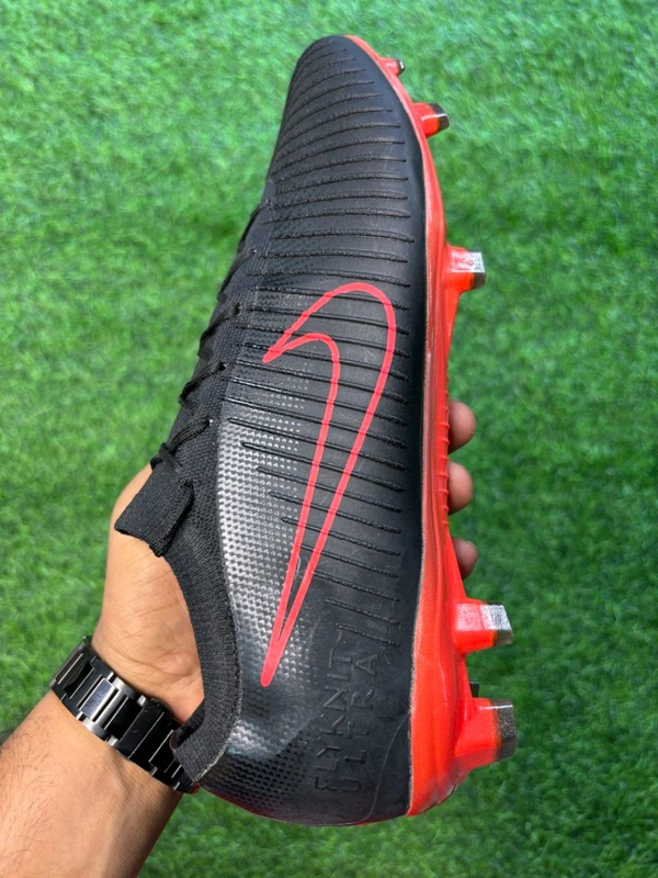 Mercurial Vapor Flyknit Ultra FG Low-top With Lace  - 7
