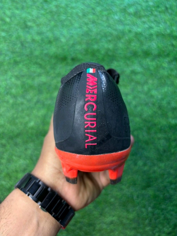 Mercurial Vapor Flyknit Ultra FG Low-top With Lace  - 7