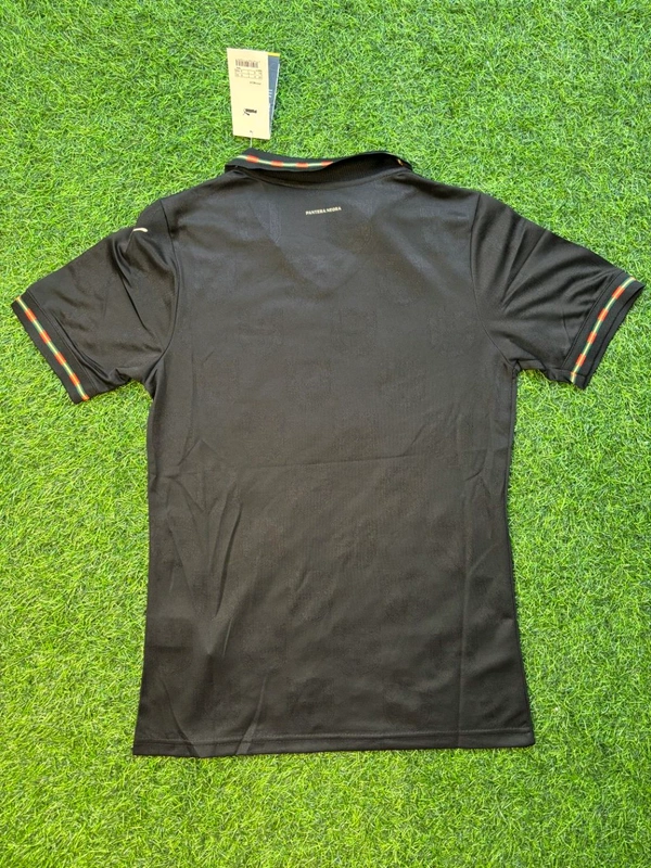 Portugal National Team Black Colour Special Kit Player Edition  - S