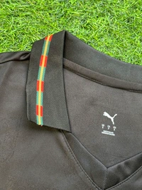 Portugal National Team Black Colour Special Kit Player Edition  - M