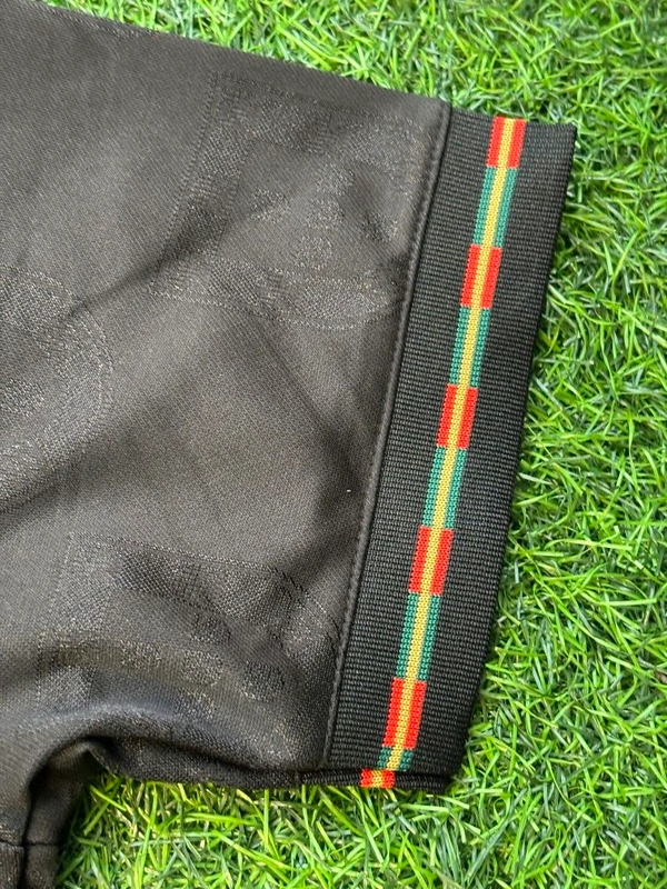 Portugal National Team Black Colour Special Kit Player Edition  - L