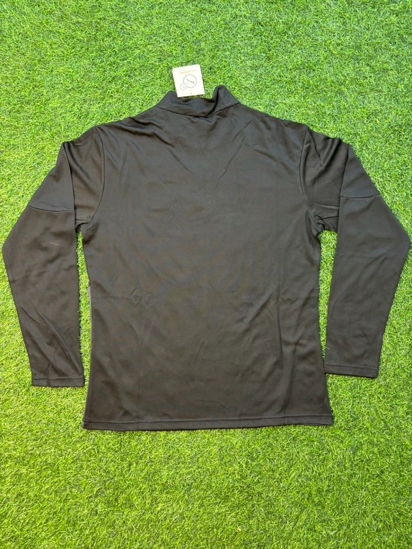 Manchester City Black Colour Training Suit  - L