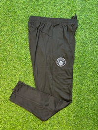 Manchester City Black Colour Training Suit  - L
