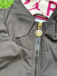 PSG Black Pink Colour Windbreaker Jacket  - L