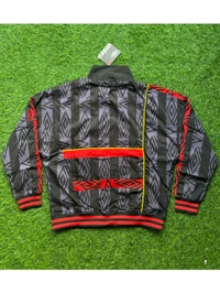 Manchester United Mix Colour Windbreaker Jacket  - S