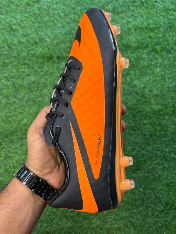 Hypervenom Phantom RGN SE Bright Citrus FG With Lace  - 9
