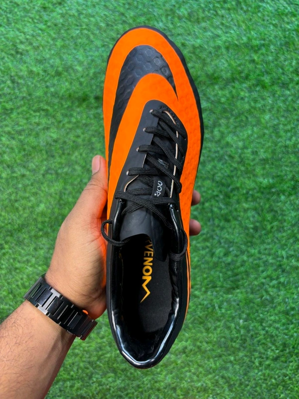 Hypervenom Phantom RGN SE Bright Citrus FG With Lace  - 9