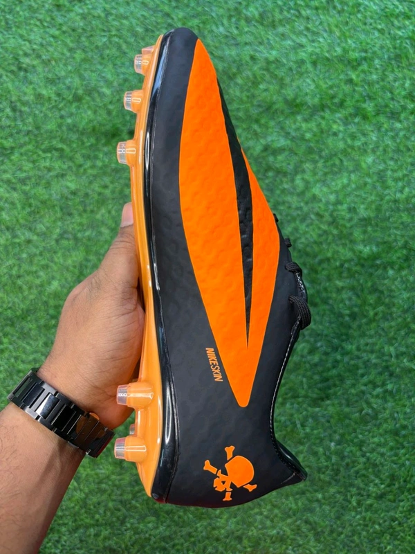 Hypervenom Phantom RGN SE Bright Citrus FG With Lace  - 9