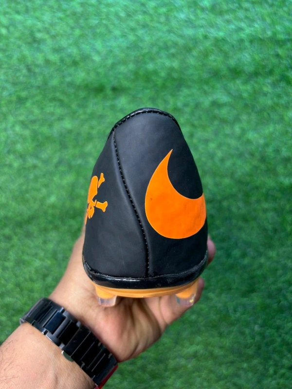 Hypervenom Phantom RGN SE Bright Citrus FG With Lace  - 9