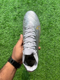 Mercurial Vapor 15 Silver Low-top FG With Lace - 7