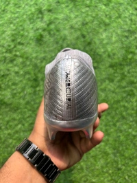 Mercurial Vapor 15 Silver Low-top FG With Lace - 7