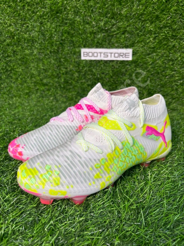 Future Ultimate 8 Twin Colour Low-top FG With Lace - 6