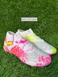 Future Ultimate 8 Twin Colour Low-top FG With Lace - 6.5