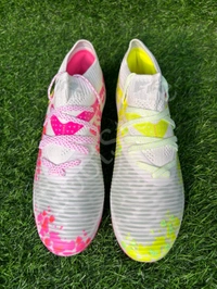 Future Ultimate 8 Twin Colour Low-top FG With Lace - 6.5