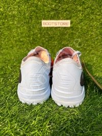 Phantom 6 Luna III Elite Orange Low-top Turf/AG With Lace - 6