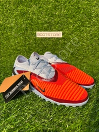 Phantom 6 Luna III Elite Orange Low-top Turf/AG With Lace - 9