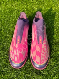 F50 Elite LY Edition Pink Purple Low-top Turf/AG With Lace - 6