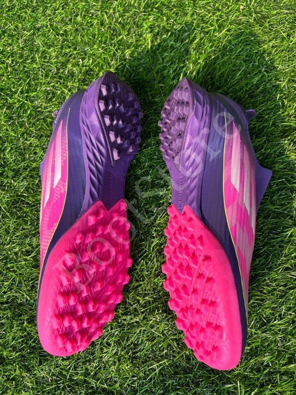 F50 Elite LY Edition Pink Purple Low-top Turf/AG With Lace - 7.5
