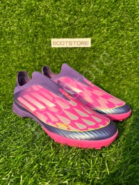 F50 Elite LY Edition Pink Purple Low-top Turf/AG With Lace - 8